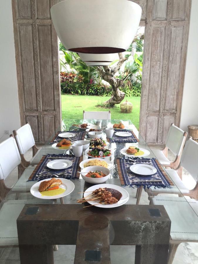 Villa Santai Ubud  Exterior photo