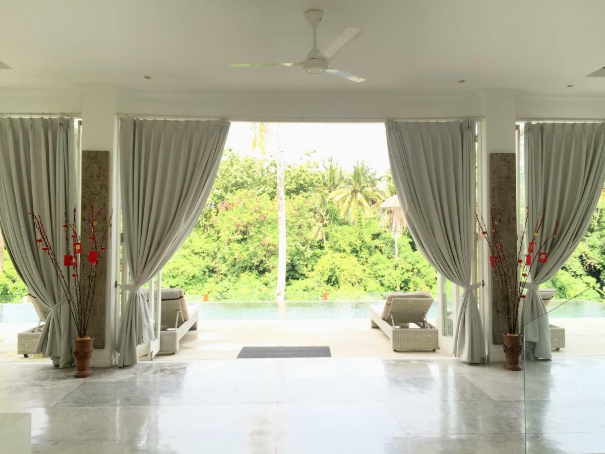 Villa Santai Ubud  Exterior photo